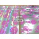 半斤綠花雷射 夾鏈立袋 (165*250+45mm)(50入/包)