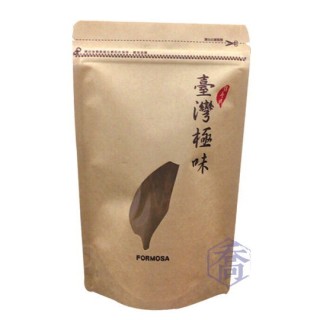 【台製】臺灣極味 高阻隔保鮮夾鏈立袋 (160*250+40mm)(50入/包)