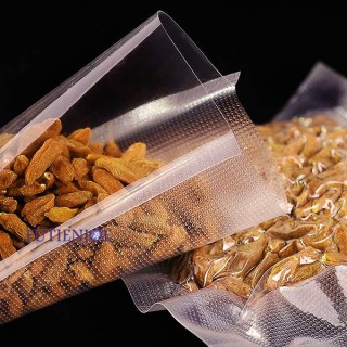 【進口】壓紋真空平面袋 (300*400mm)(100入/包)