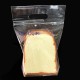 四分之1吐司-PP手提微立袋 (19*19.5+提把6+側寬5.5cm)(50入/包)