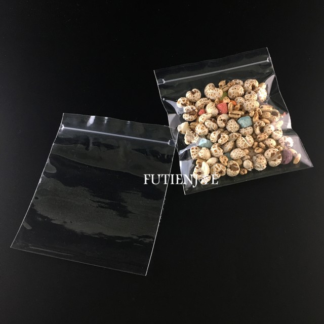 S1空白方型-PP透明夾鏈袋(10*11.5cm)(100入/包)
