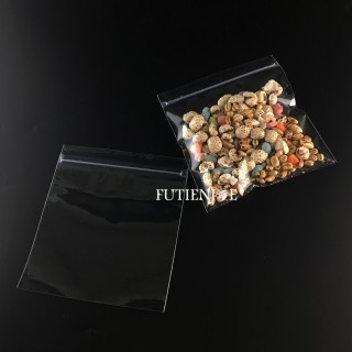 S2空白方型-PP透明夾鏈袋(11*12cm)(100入/包)