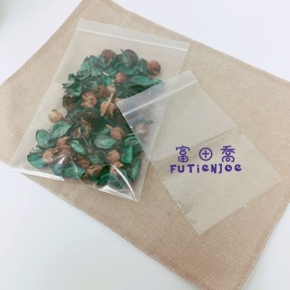 10號PE(加厚)透明夾鏈袋(100入/包)